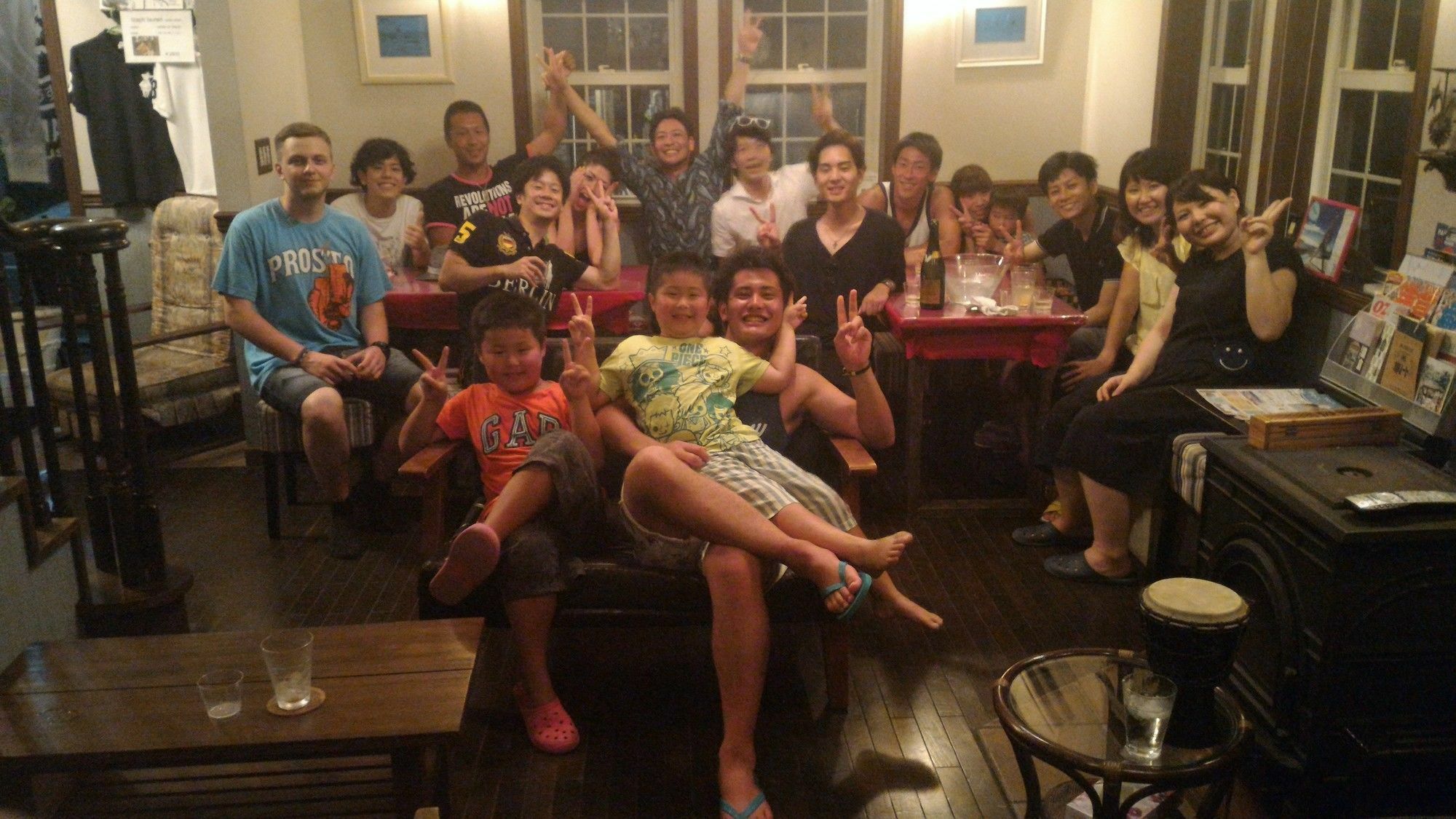 อิซะ คามะกุระ เกสต์เฮาส์ แอนด์ บาร์ คามาคุระ ภายนอก รูปภาพ